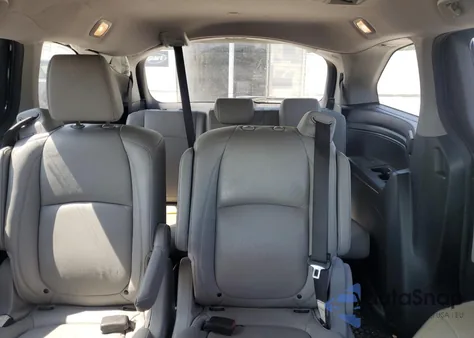 2019 Honda Odyssey Exl from USA, damaged, VIN 5FNRL6H75KB082640